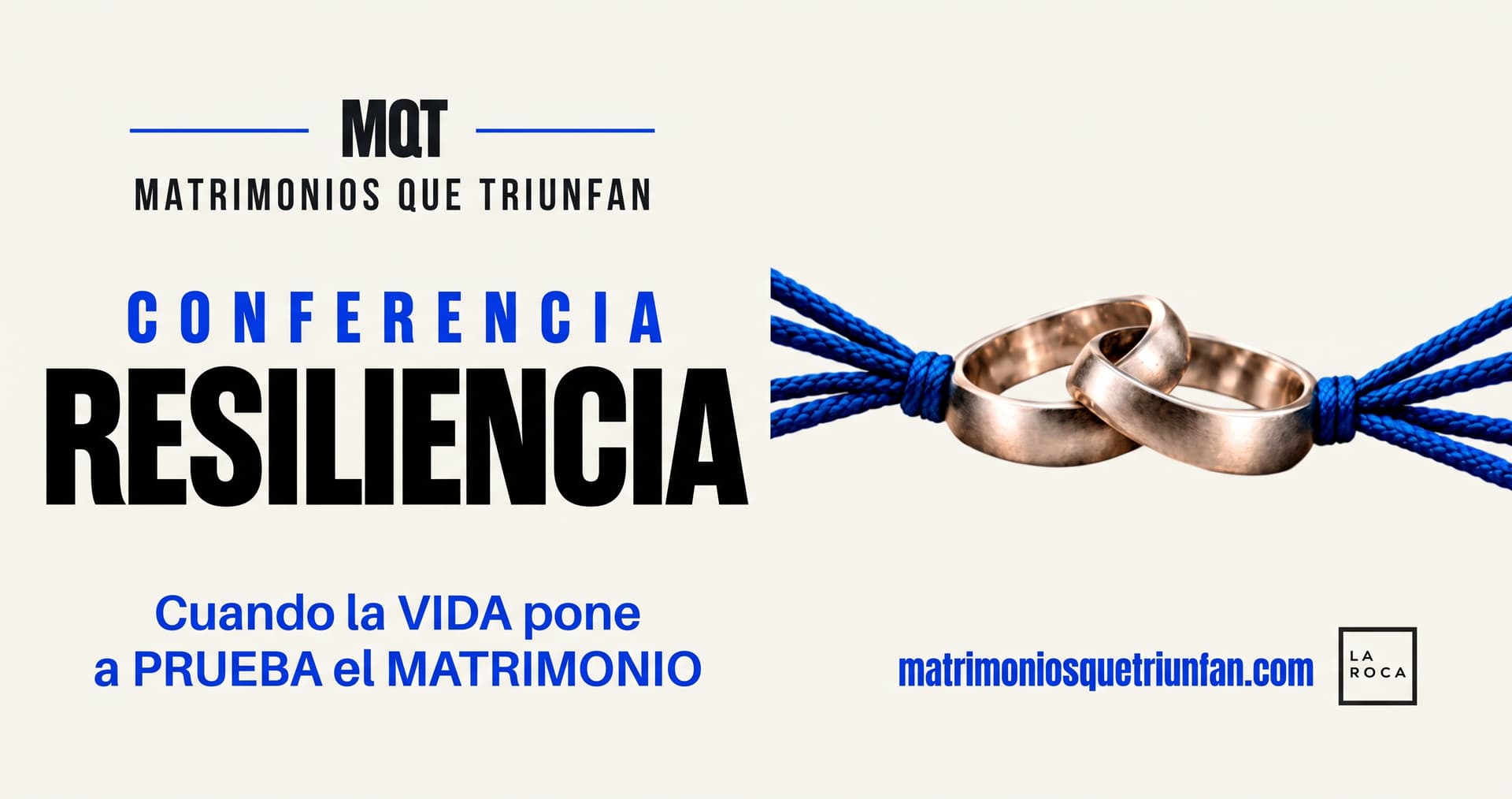 San Diego | Conferencia Matrimonios | Resiliencia